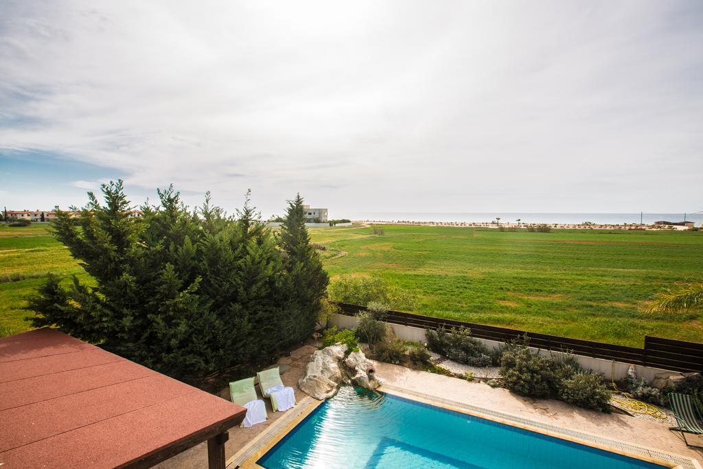 Sunny Coast Villa Ayia Napa Exterior foto