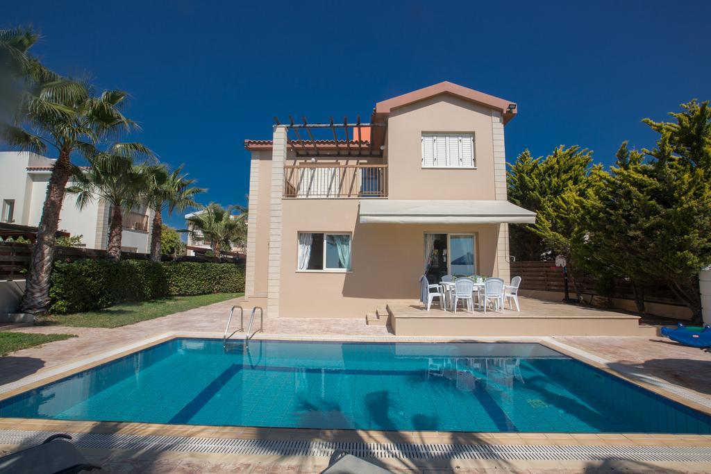 Sunny Coast Villa Ayia Napa Exterior foto