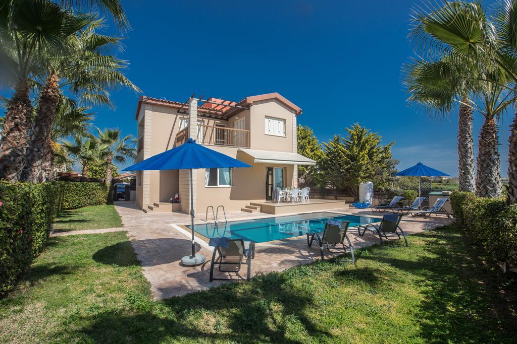 Sunny Coast Villa Ayia Napa Exterior foto