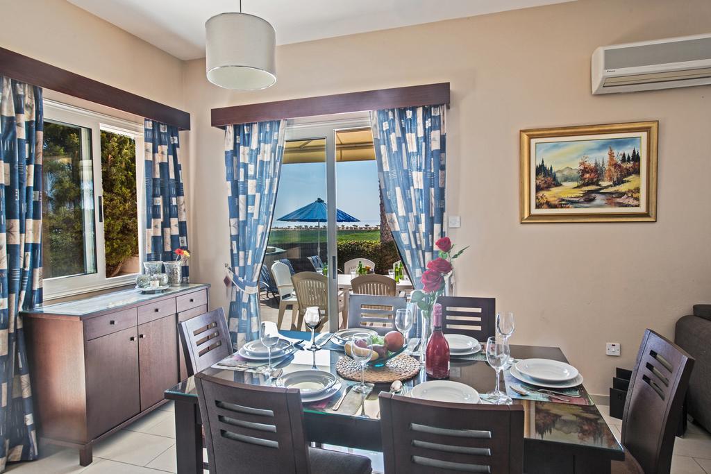 Sunny Coast Villa Ayia Napa Exterior foto